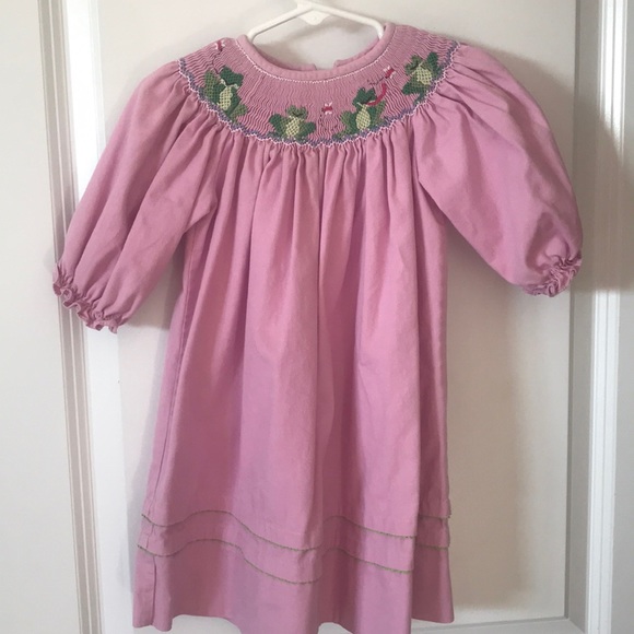 Anavini Smocked Dresses